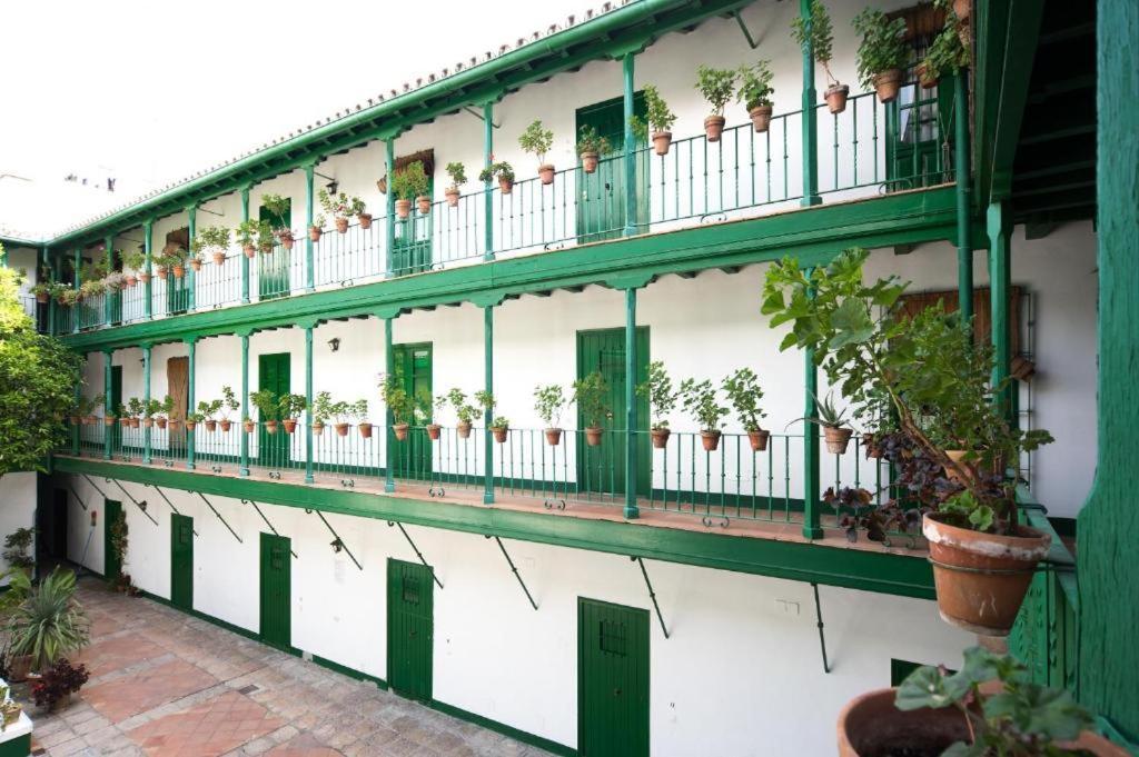 Alcazares Sevilla Centro Buitenkant foto